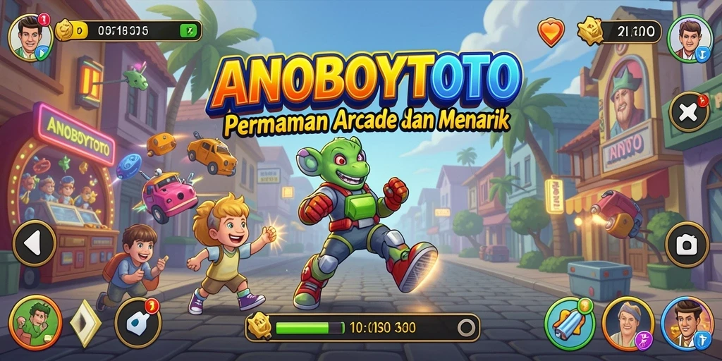 Screenshot ANOBOYTOTO menampilkan gameplay seru yang mengasyikkan.