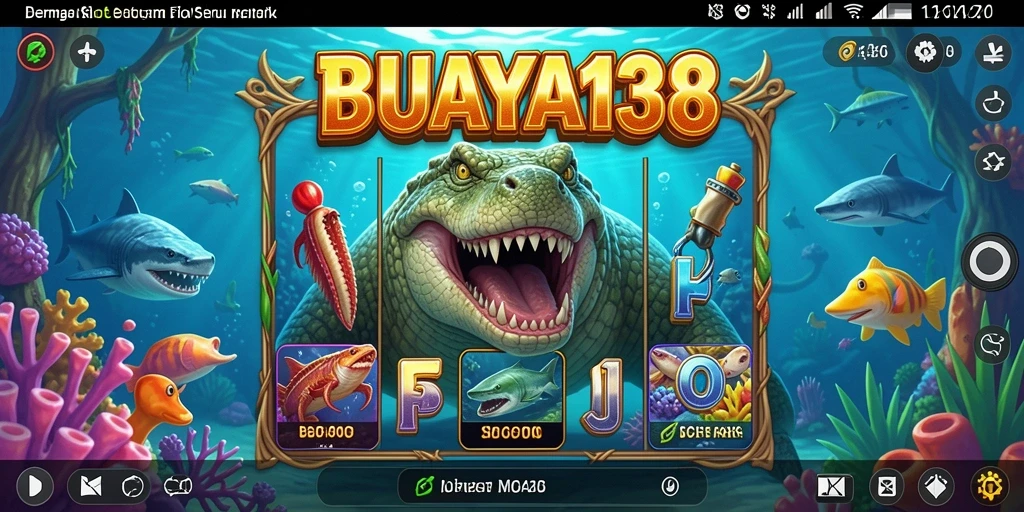 Gameplay menegangkan dengan tampilan grafis yang menawan.